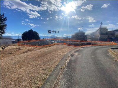 (値下げ) 山梨県韮崎市 韮崎駅 土地 2,050万円の官公庁公売物件情報 #1