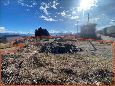 (値下げ) 山梨県韮崎市 韮崎駅 土地 2,050万円の官公庁公売物件情報 #2