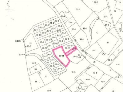宮城県登米市 石越駅23分 土地 409万円の官公庁公売物件情報 #2