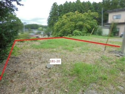 宮城県登米市 石越駅6分 土地 88万円の官公庁公売物件情報 #2