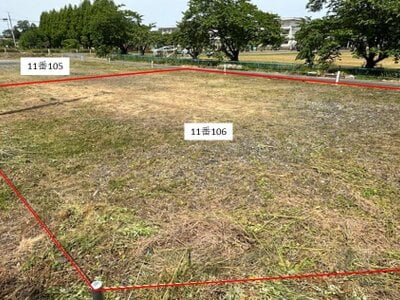 宮城県登米市 陸前豊里駅 土地 262万円の官公庁公売物件情報 #1