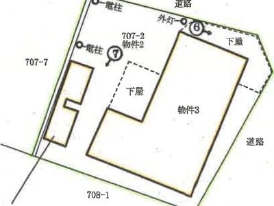 群馬県太田市 治良門橋駅7分 戸建て 299万円の競売物件情報 #1