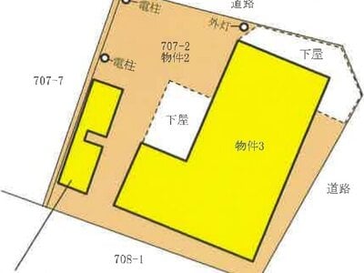 群馬県太田市 治良門橋駅7分 戸建て 299万円の競売物件情報 #5