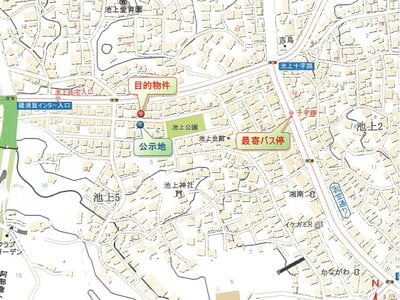 神奈川県横須賀市 衣笠駅23分 戸建て 1,753万円の競売物件情報 #8