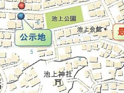 神奈川県横須賀市 衣笠駅23分 戸建て 1,753万円の競売物件情報 #9