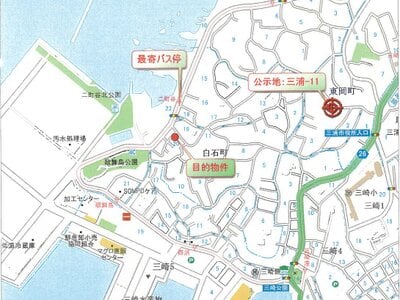 神奈川県三浦市 三崎口駅 戸建て 289万円の競売物件情報 #10