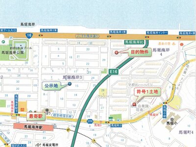 神奈川県横須賀市 馬堀海岸駅8分 マンション「西武郊外マンションマボリシーハイツ」616万円の競売物件情報 #6