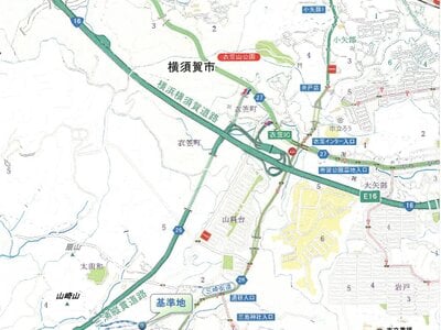 神奈川県横須賀市 京急長沢駅 マンション「サンライズたけやま」699万円の競売物件情報 #7