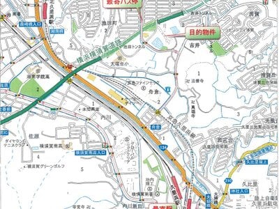 神奈川県横須賀市 北久里浜駅16分 マンション「アイビーヒルズ久里浜」928万円の競売物件情報 #6