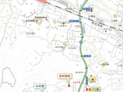 (値下げ) 神奈川県横須賀市 衣笠駅10分 マンション「セザール衣笠公園」251万円の競売物件情報 #6