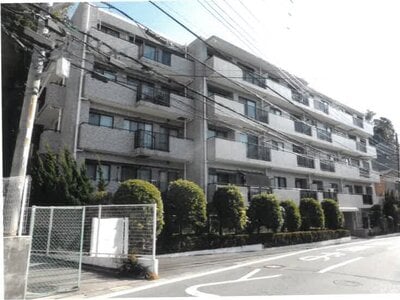 (値下げ) 神奈川県横須賀市 浦賀駅6分 マンション「浦賀パーク・ホームズ」319万円の競売物件情報 #1