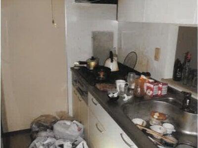 (値下げ) 神奈川県横須賀市 浦賀駅6分 マンション「浦賀パーク・ホームズ」319万円の競売物件情報 #3