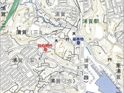 (値下げ) 神奈川県横須賀市 浦賀駅6分 マンション「浦賀パーク・ホームズ」319万円の競売物件情報 #6