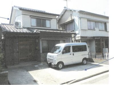 福井県福井市 まつもと町屋駅4分 戸建て 618万円の競売物件情報 #1