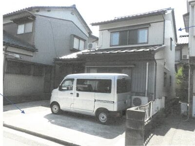 福井県福井市 まつもと町屋駅4分 戸建て 618万円の競売物件情報 #2