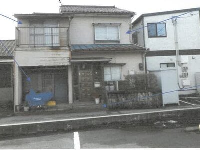 福井県福井市 新田塚駅5分 戸建て 306万円の競売物件情報 #1
