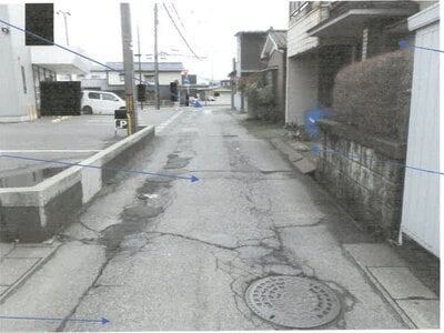 福井県福井市 新田塚駅5分 戸建て 306万円の競売物件情報 #14