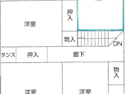 福井県福井市 新田塚駅5分 戸建て 306万円の競売物件情報 #16