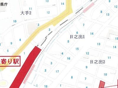 福井県福井市 福井駅5分 マンション「レーベン福井LEVISTA」2,537万円の競売物件情報 #12