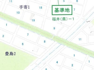 福井県福井市 福井駅5分 マンション「レーベン福井LEVISTA」2,537万円の競売物件情報 #14