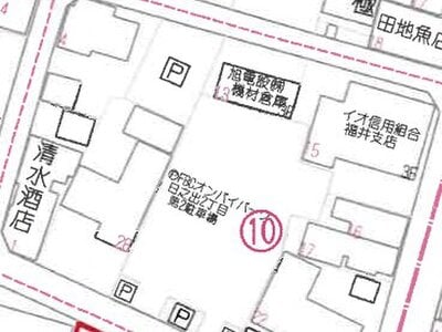 福井県福井市 福井駅5分 マンション「レーベン福井LEVISTA」2,537万円の競売物件情報 #16