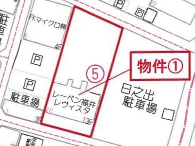 福井県福井市 福井駅5分 マンション「レーベン福井LEVISTA」2,537万円の競売物件情報 #17