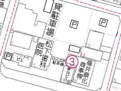 福井県福井市 福井駅5分 マンション「レーベン福井LEVISTA」2,537万円の競売物件情報 #18