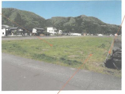 福井県越前市 しきぶ駅13分 農地 68万円の競売物件情報 #1
