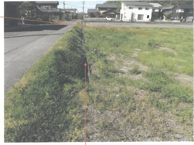 福井県越前市 しきぶ駅13分 農地 68万円の競売物件情報 #2