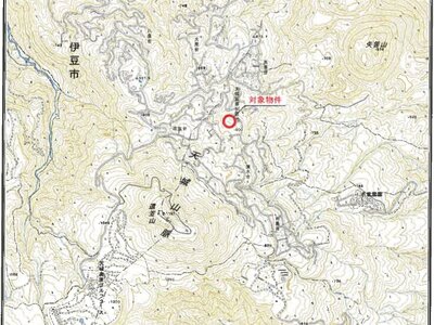 静岡県伊東市 伊豆大川駅 土地 175万円の競売物件情報 #13