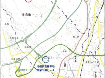 静岡県駿東郡長泉町 裾野駅 戸建て 1,507万円の競売物件情報 #10
