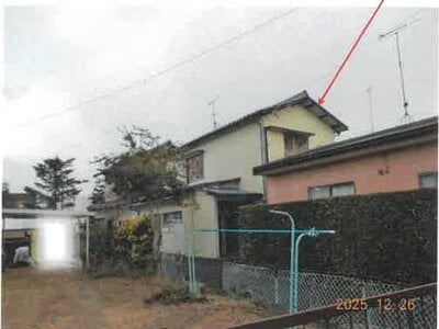 静岡県袋井市 袋井駅28分 戸建て 145万円の競売物件情報 #1