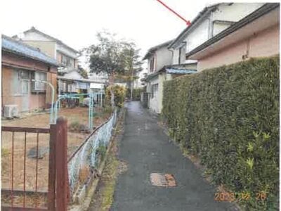 静岡県袋井市 袋井駅28分 戸建て 145万円の競売物件情報 #3
