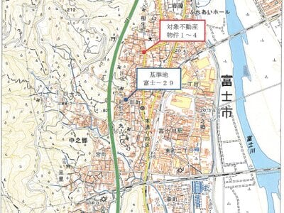 静岡県富士市 富士川駅10分 戸建て 372万円の競売物件情報 #19