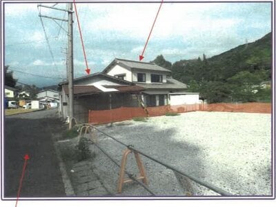 静岡県富士市 沼久保駅 戸建て 192万円の競売物件情報 #1