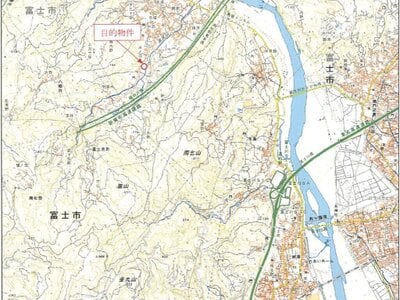 静岡県富士市 沼久保駅 戸建て 192万円の競売物件情報 #13