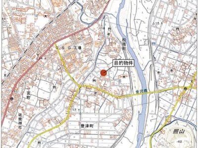 愛知県豊川市 長山駅14分 農地 349万円の競売物件情報 #9