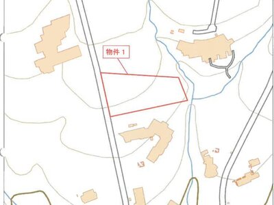 大分県由布市 南由布駅 土地 865万円の競売物件情報 #8