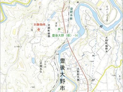 大分県豊後大野市 犬飼駅28分 戸建て 1,225万円の競売物件情報 #16