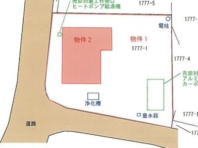 大分県豊後大野市 犬飼駅28分 戸建て 1,225万円の競売物件情報 #17