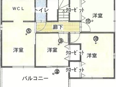 大分県豊後大野市 犬飼駅28分 戸建て 1,225万円の競売物件情報 #2