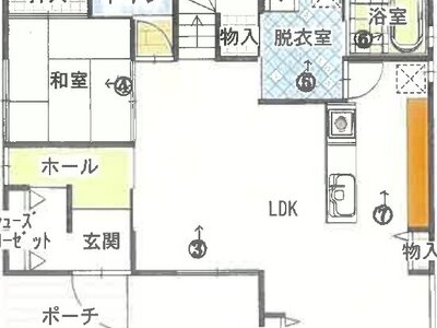 大分県豊後大野市 犬飼駅28分 戸建て 1,225万円の競売物件情報 #3