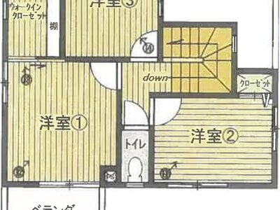 大分県大分市 西大分駅14分 戸建て 1,052万円の競売物件情報 #1