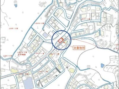 大分県大分市 西大分駅14分 戸建て 1,052万円の競売物件情報 #18