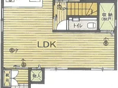 大分県大分市 西大分駅14分 戸建て 1,052万円の競売物件情報 #2