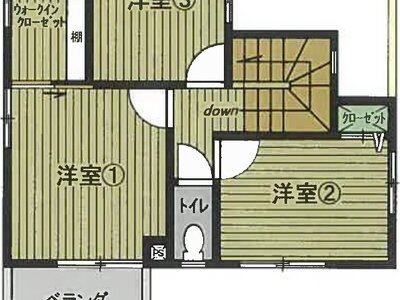 大分県大分市 西大分駅14分 戸建て 1,052万円の競売物件情報 #20
