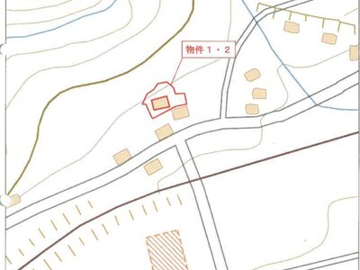 大分県由布市 庄内駅16分 戸建て 209万円の競売物件情報 #35