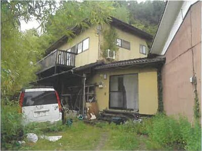 (値下げ) 大分県大分市 大分大学前駅14分 戸建て 148万円の競売物件情報 #2