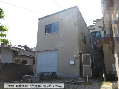 山口県下関市 長府駅 戸建て 115万円の国税庁公売物件情報 #2