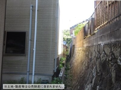 山口県下関市 長府駅 戸建て 115万円の国税庁公売物件情報 #3